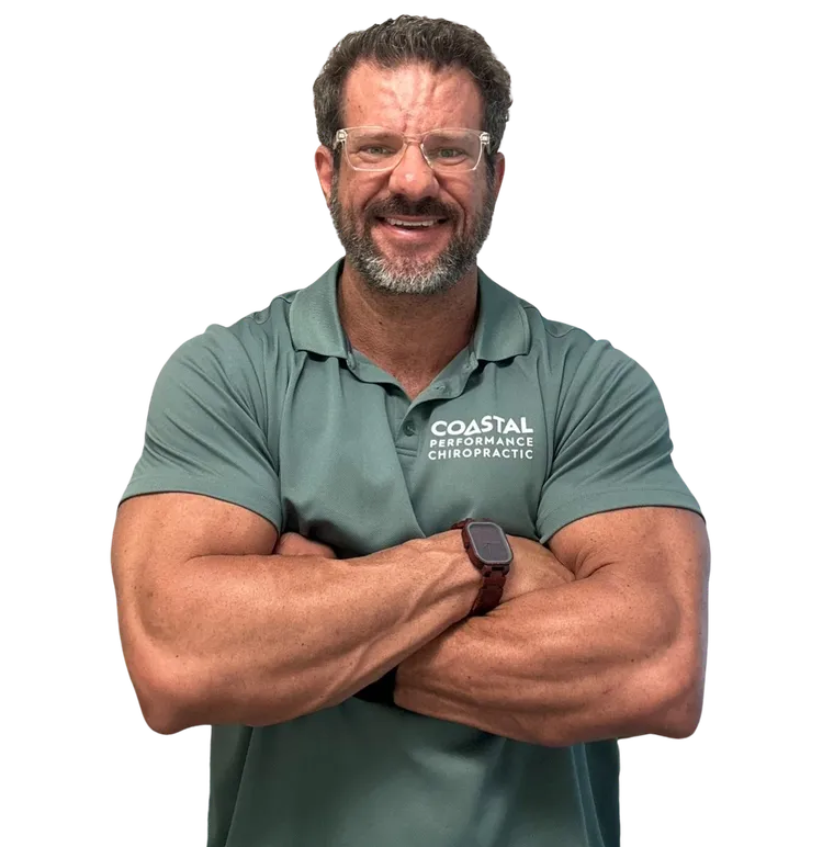 Dr. Christopher “Marv” Marvin, DC